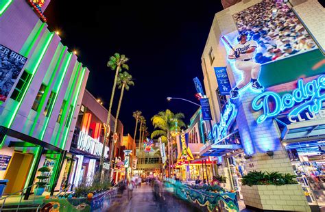 Los Angeles Event Venues at Universal Studios Hollywood™