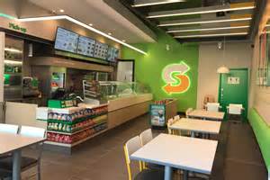 Subway Expanding Updated Look To Nearly Half Of All Us Restaurants