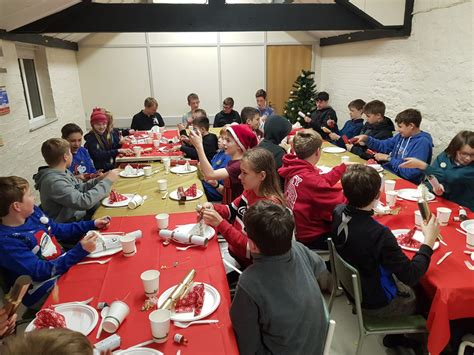 Scouts And Explorers Winter Camp 2019 3rd Reading Scout Group