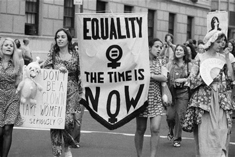 National Organization For Women 1966 Converging Movements Us Civil