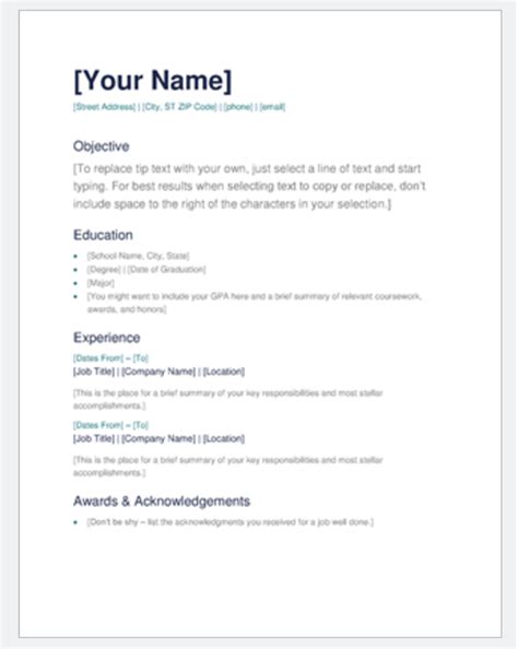 We did not find results for: The 17 Best Resume Templates | Cover letter for resume ...