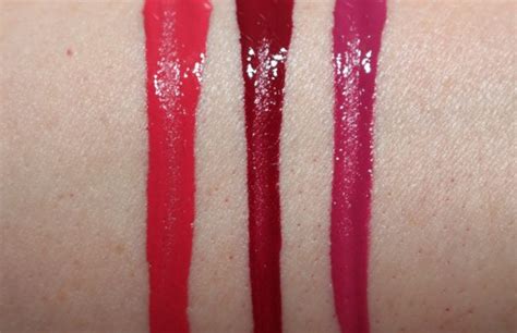 Nars Powermatte Lip Pigment Review Swatches All Shades