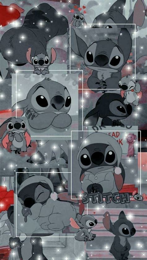 Stitch Iphone Wallpaper Girly Cute Disney Wallpaper