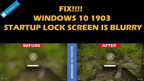 Blurry Screen Windows 10 Windows 10 Dpi Scaling Blurry Text Fix