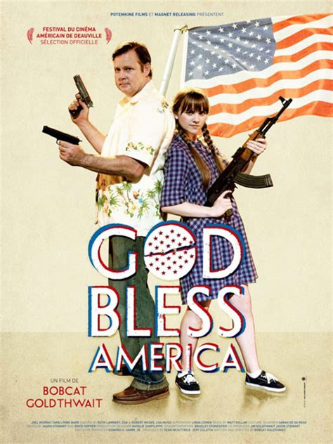 God Bless America 2011 Posters Traileraddict