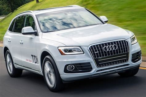 2016 Audi Q5 Suv Pricing For Sale Edmunds