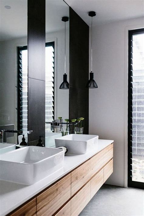 55 Minimalist Bathroom Interior Design Ideas