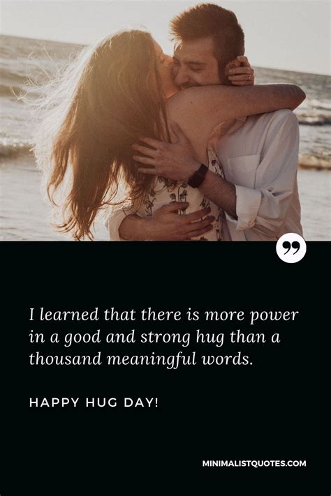Sending You A Big Warm Hug To Brighten Your Day And Remind You That