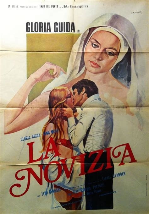La Novizia 1975 In Streaming Gratis
