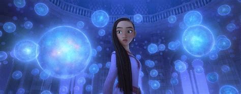 Walt Disney Animation Studios Unveils ‘wish Trailer Rdisneynewsfeed