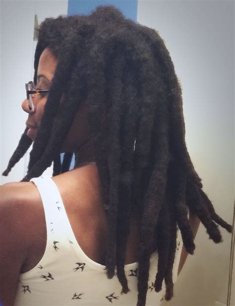 Pin by Niza on "LOC" IT!!!! | Short locs hairstyles, Locs hairstyles