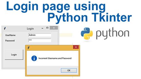 Python Gui Tutorial Holypython Com Learn With Tkinter For Beginners