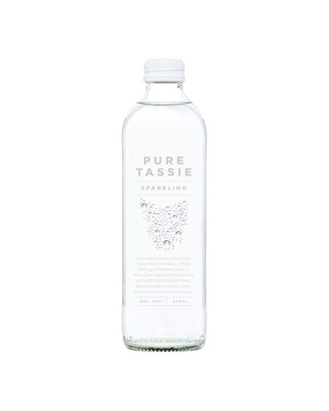 Pure Tassie Sparkling X 12 350ml Unbeatable Prices Buy Online Best