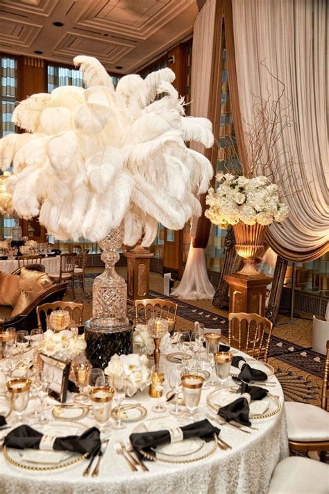 Elegant Vintage Inspired Destination Wedding In Chicago Inside