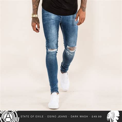 pin on mens skinny jeans