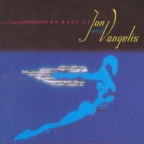 The Best Of Jon And Vangelis Cd Album Free Shipping Over Hmv Store