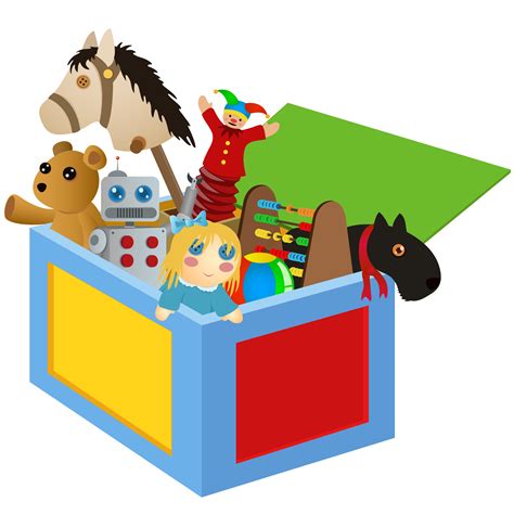 Transparent Background Toys Clipart Clip Art Library