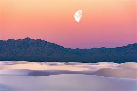 new mexico s white sands is america s newest national park condé nast traveler