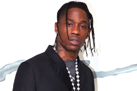 Travis Scott Releases First New Song Since Astroworld Festival Tragedy