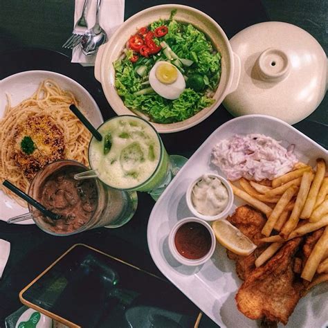 10 Best Variation Halal Cafes In Johor To Check Out - Johor Foodie