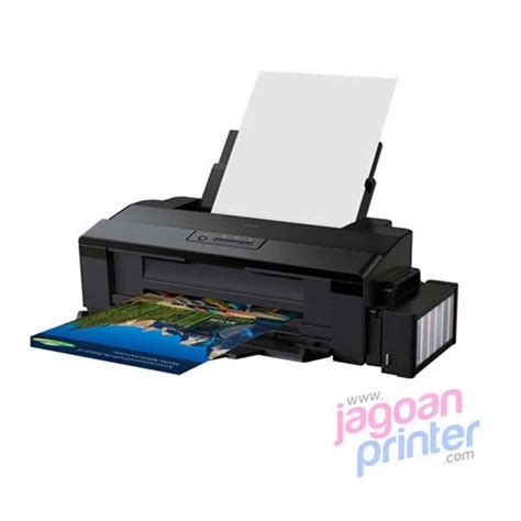 Iso/iec 24734 2.6 pages/min monochrome, 2.6 pages/min colour maximum printing speed: Jual Printer Epson L1800 A3+ Murah, Garansi ...