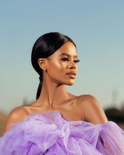 Full Bio Ndavi Nokeri Miss South Africa All You Need To Know