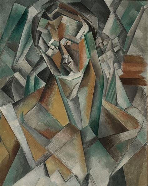 Early Cubist Work By Picasso Could Fetch Over 40 Million At Sothebys