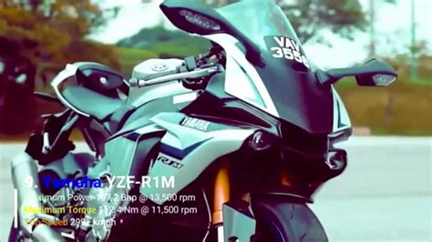 We're talking not about just fast motorcycles but about the most powerful and mega fast bikes able to the following is a list of the 10 fastest motorcycles in the world for the year 2021. Top 10 Fastest Bikes in the World 2019-2020 - YouTube