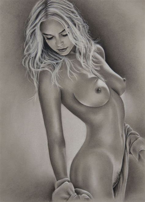 Nude Hyper Realistic Drawing Porn Videos Newest Sexy Pin Up Drawing