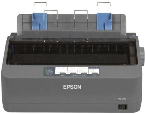 طابعة epson ecotank l382 بسعر منخفض تصمد معك لعامين كاملين بطابعة اكثر من 13000 الف ورقة ابيض واسود و اكثر من 6500 ورقة بجميع الالوان عالية الجودة, مع اضافة حبر احتياطي وسهولة في تبديل وتعبئة الحبر ايضاً استمتع مقالة من موقع ايبسون epson l382. سعر ومواصفات طابعة ايبسون LQ-350 - دوت ماتريكس من souq فى ...