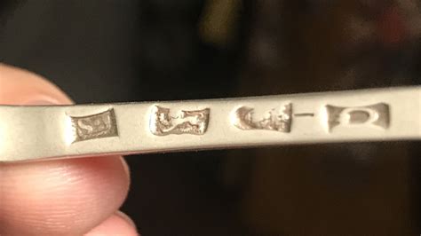 Apostole Silver Spoon Identification Reading Silver Hallmarks