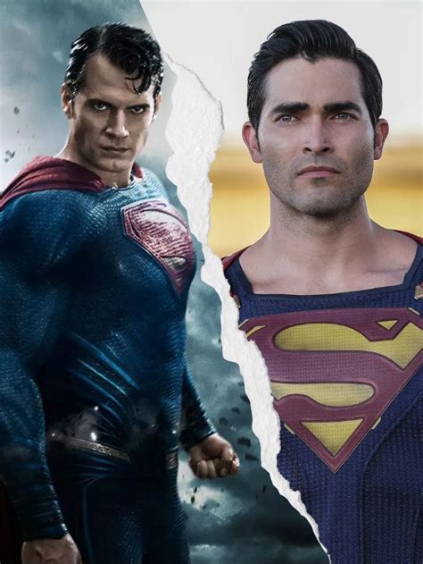 todos os atores que já interpretaram o superman nerd ao quadrado