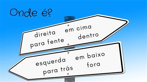 Orientação Espacial Educação Infantil