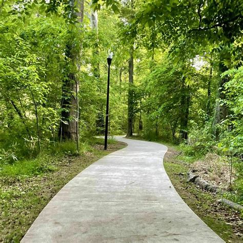 The Saluda Riverwalk Beautiful Hike In South Carolina