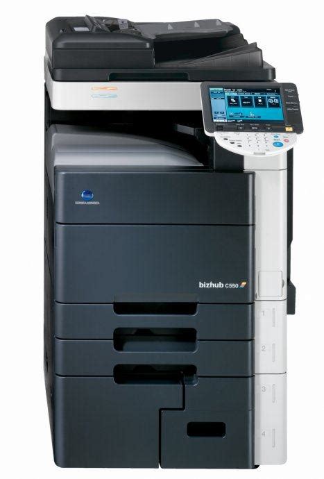 Konica minolta bizhub c550 priter. Konica Minolta C550 PROFI UREĐAJ + FIERY KONTROLER - SNIŽENO!