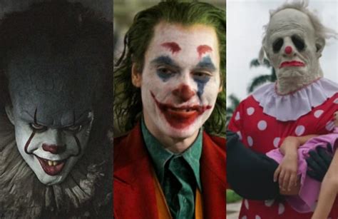 Pennywise Joker And Wrinkles 12 Best Scary Clowns In Movies And Tv