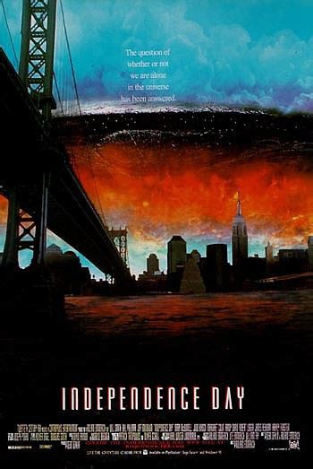 Independence Day Poster Independence Day Film Photo 13607086 Fanpop