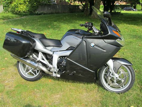 That said, it's still the best supersport touring bike on the market today. BMW K 1200 GT SE SPORT TOURING MOTORCYCLE