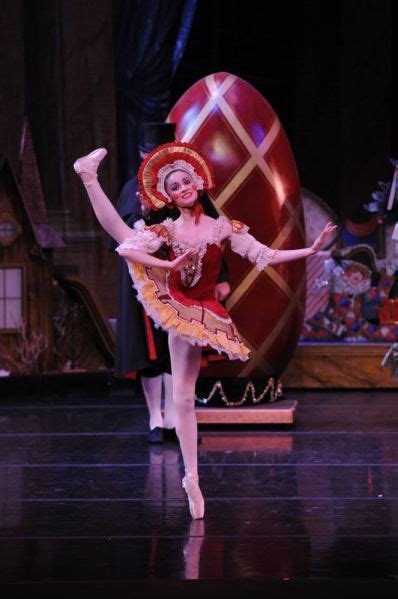 Visions Of Sugar Plums The Festival Ballet Theatres The Nutcracker Bucket List Publications