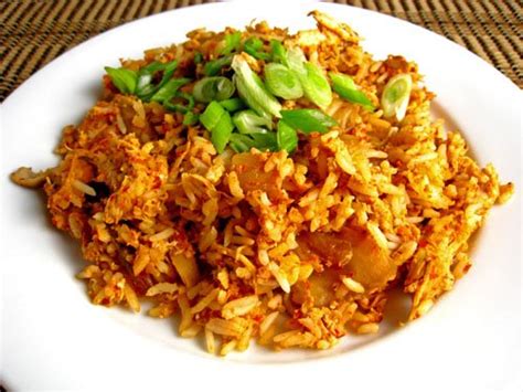 Jika anda membuang cairan mendidih, anda mungkin juga membuang banyak nutrisi. Sejarah Nasi Goreng ~ Just Sharing