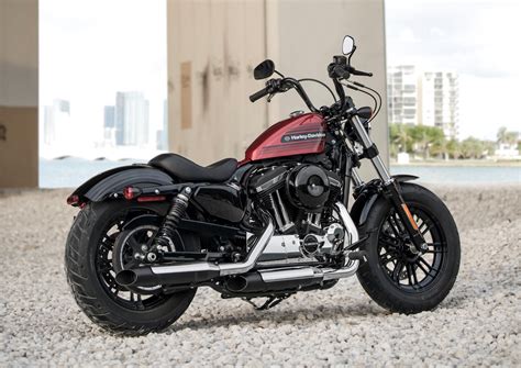 Harley Davidson Xl 1200 X Sportster Forty Eight Special 2018
