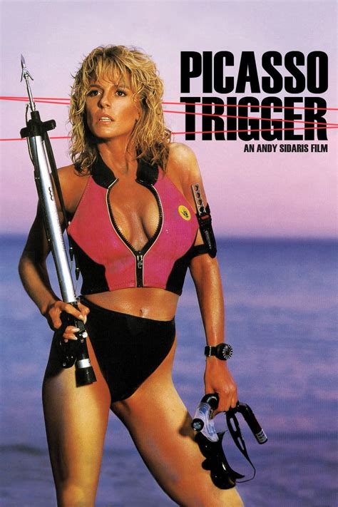 Picasso Trigger 1988 Posters — The Movie Database Tmdb