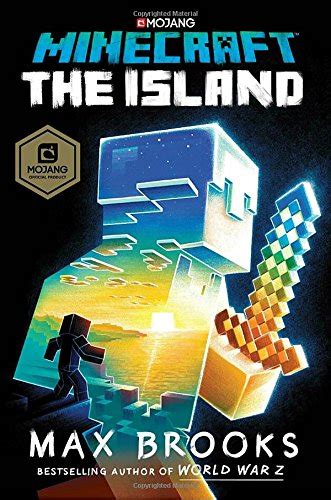 Pdf Download Minecraft The Island An Official Minecraft Novel Best