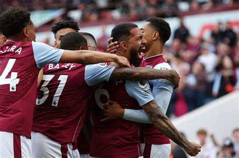 Aston Villa’s Premier League fixtures: Full 2023-24 schedule and dates