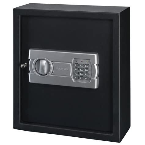 Shop Stack On Personal Drawerwall Safe With Electronic Lock At