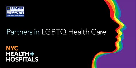 Leaders In Lgbtq Care Nyc Health Hospitals