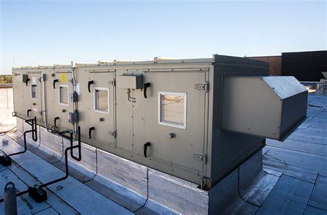 Commercial air conditioner division modular air handling unit midea group add. Commercial Air Handling Unit Repair & Replacement Services ...