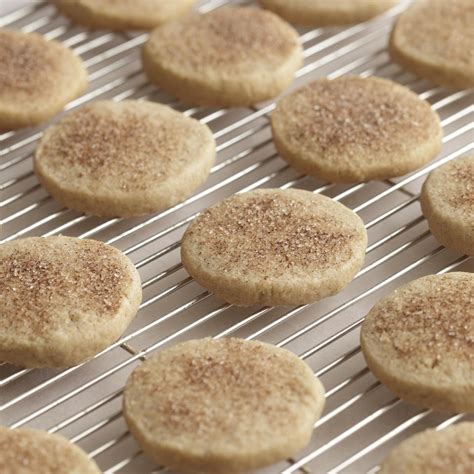 Cinnamon Sugar Cookies Recipe EatingWell
