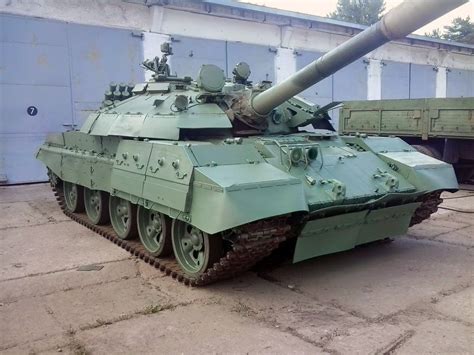Historia Y Tecnología Militar T 62 Modernizado En Ucrania