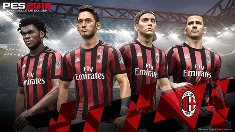 Ac milan are interested in signing barcelona central midfielder riqui puig but the spanish. PES 2019 scores the addition of AC Milan in new partnership with Konami